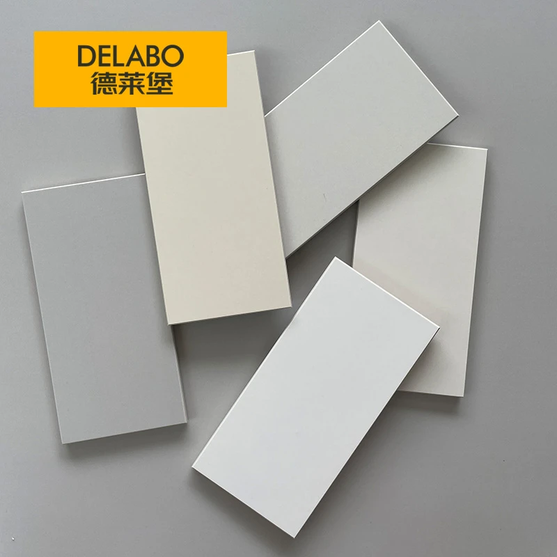 「DELABO德莱堡」先看样 再下单！样品服务！天鹅绒、通体大理石