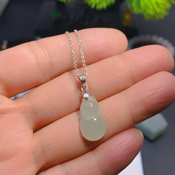 颈饰未镶嵌翡翠006