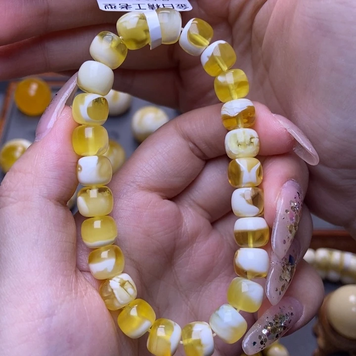 裸石琥珀未镶嵌9➕