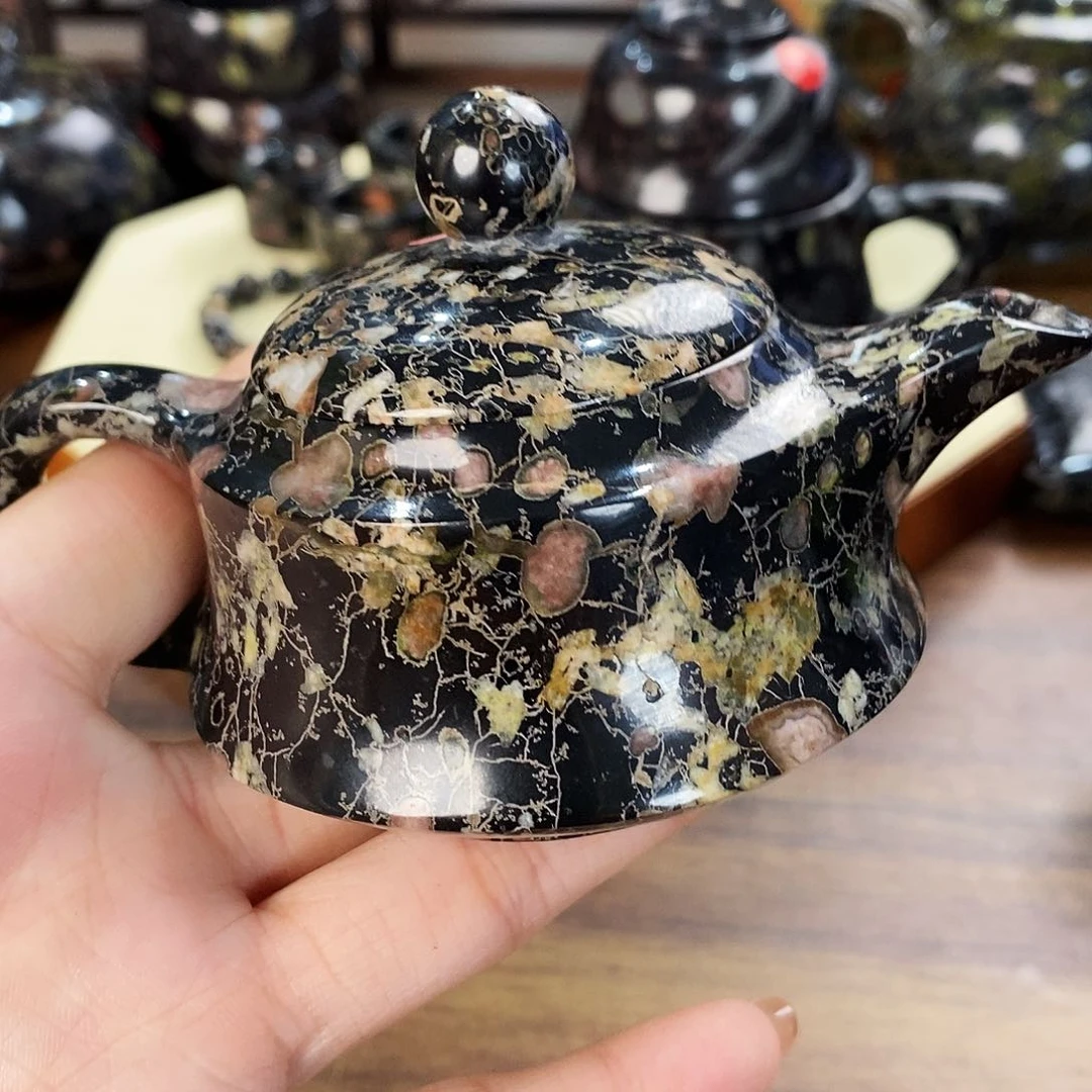 会****巴奢上奢精品梅花玉微瑕