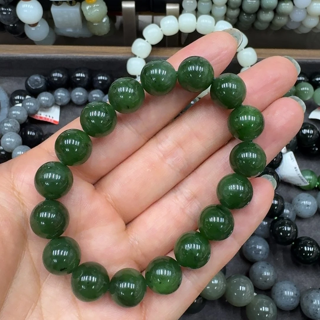 手串未镶嵌和田玉