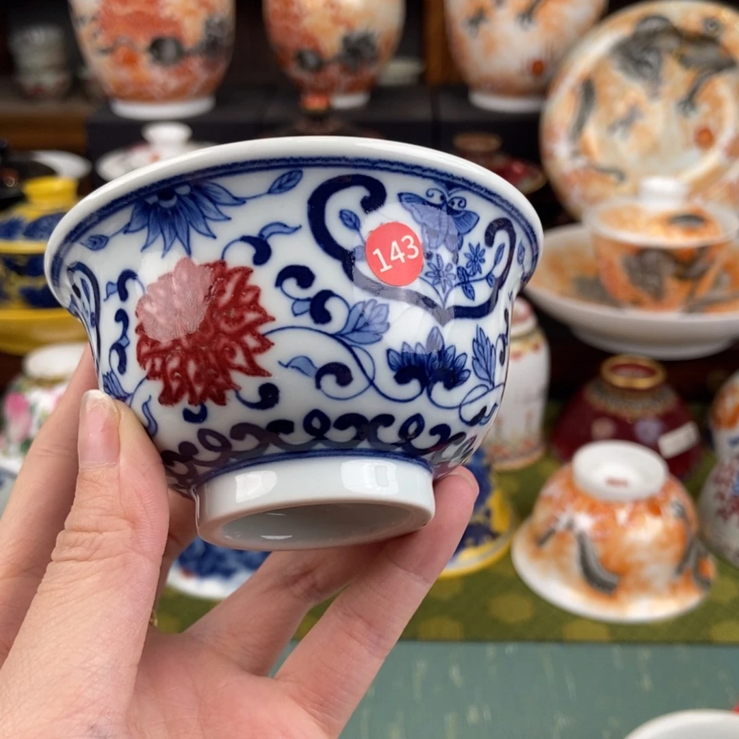 叨**?陶瓷的设计师是一个人