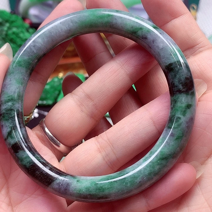 未镶嵌手镯翡翠翡翠