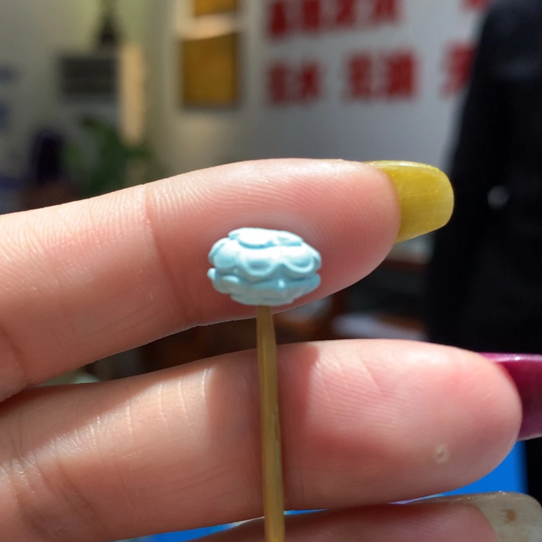 未镶嵌绿松石配饰