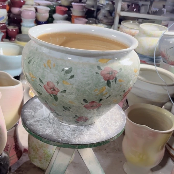 瓷片口19哈20 景德镇陶瓷