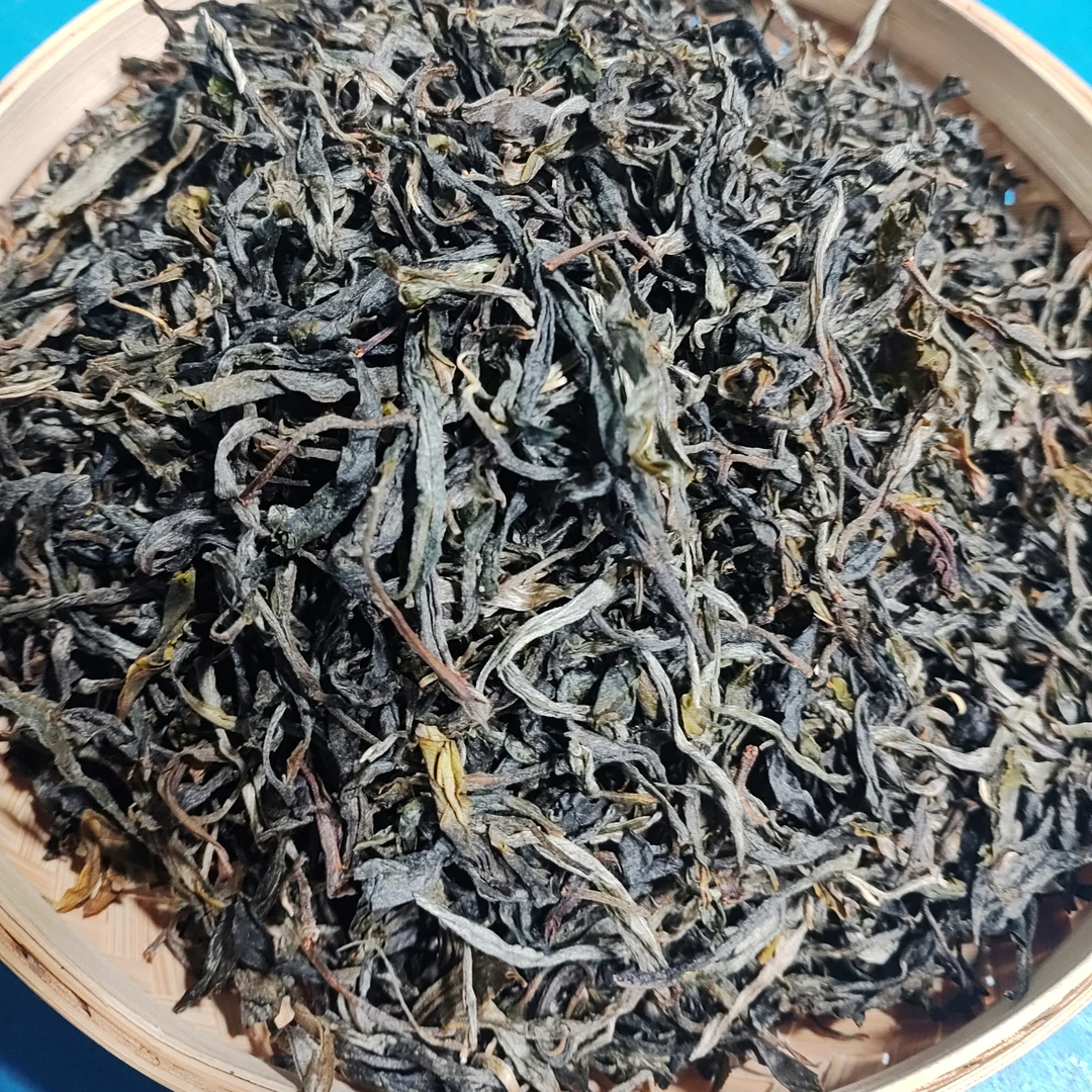 散茶压饼搓龙珠（手工加工费用）