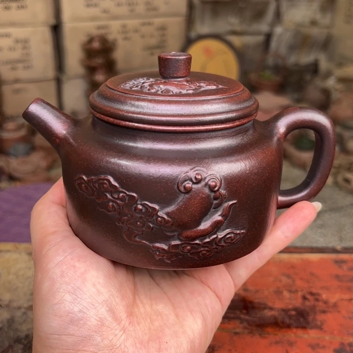 茶壶紫砂宜兴紫砂