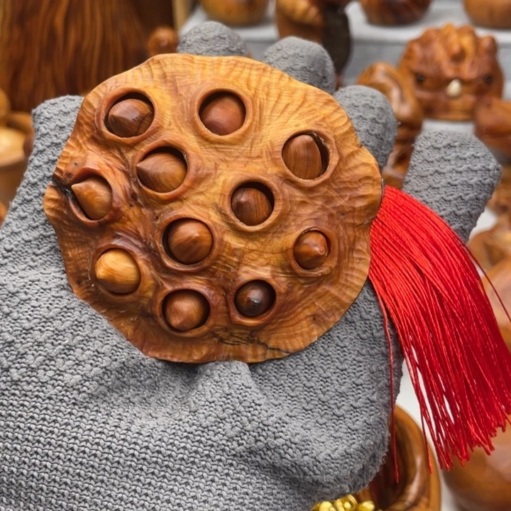 木太行精品莲蓬鉴赏期48小时