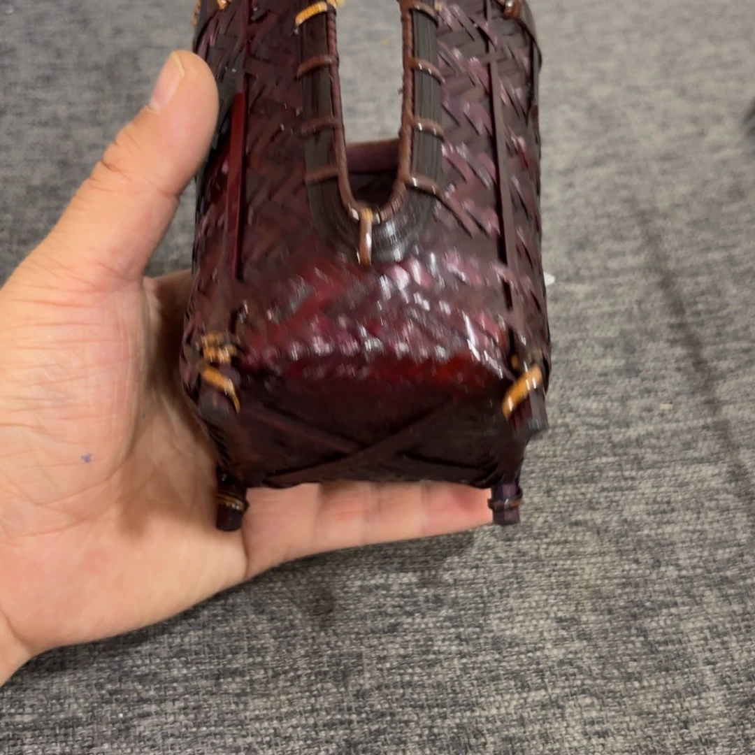 茶杯紫砂非常好看的花瓶