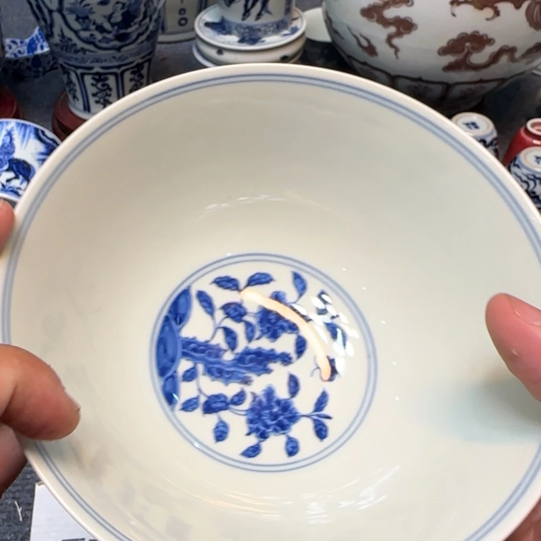 【闪购商品】瓷片景德镇市浮梁县，景德镇