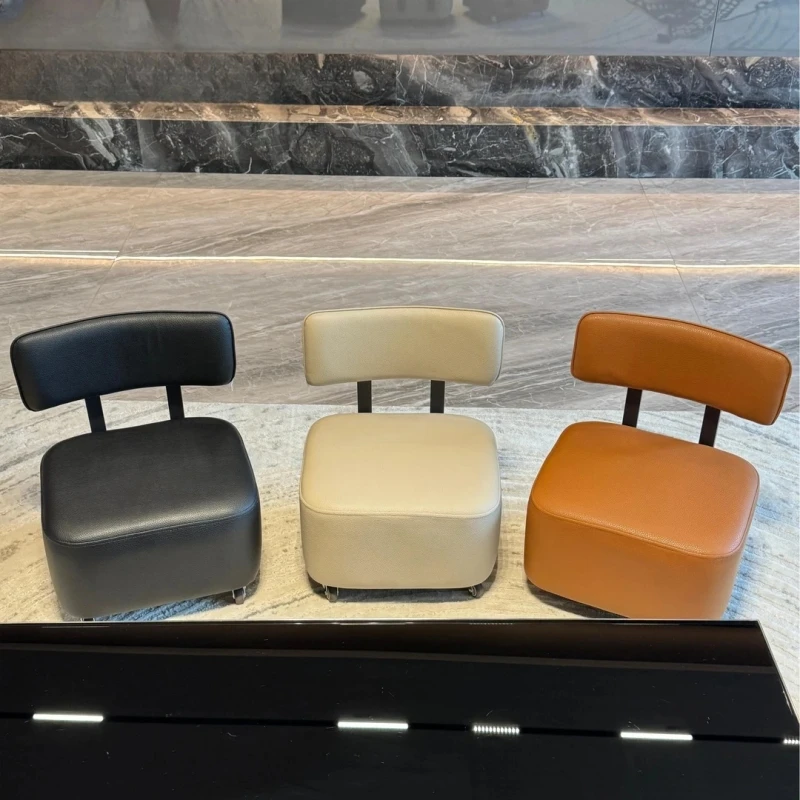 TPR软硅胶静音轮溜溜凳儿童家具儿童凳底座全生态皮防刮耐划不坏