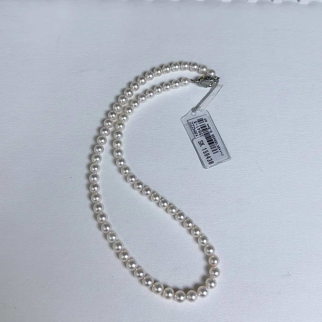 海水珍珠sk159438未镶嵌清*～