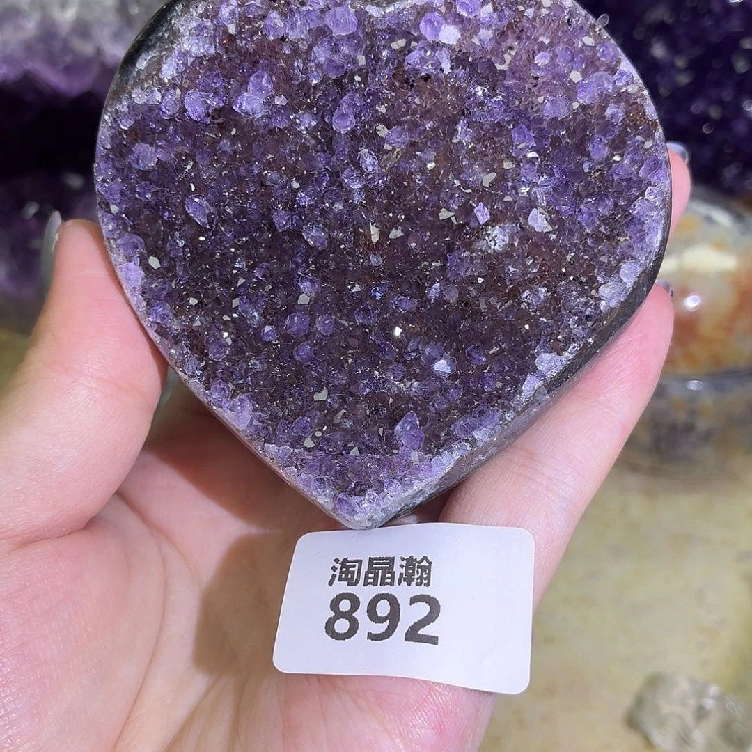 大型摆件（非配饰）未镶嵌水晶