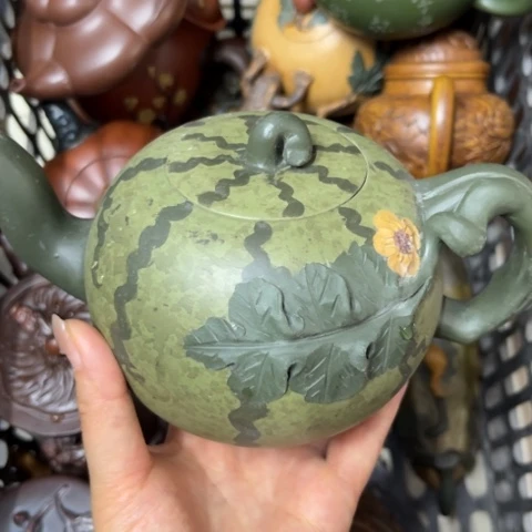 紫砂茶壶紫砂壶泡茶600