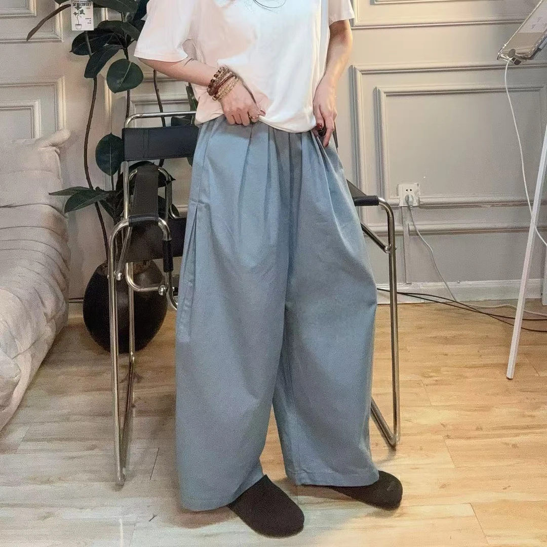 【简】牛仔调性裤哈