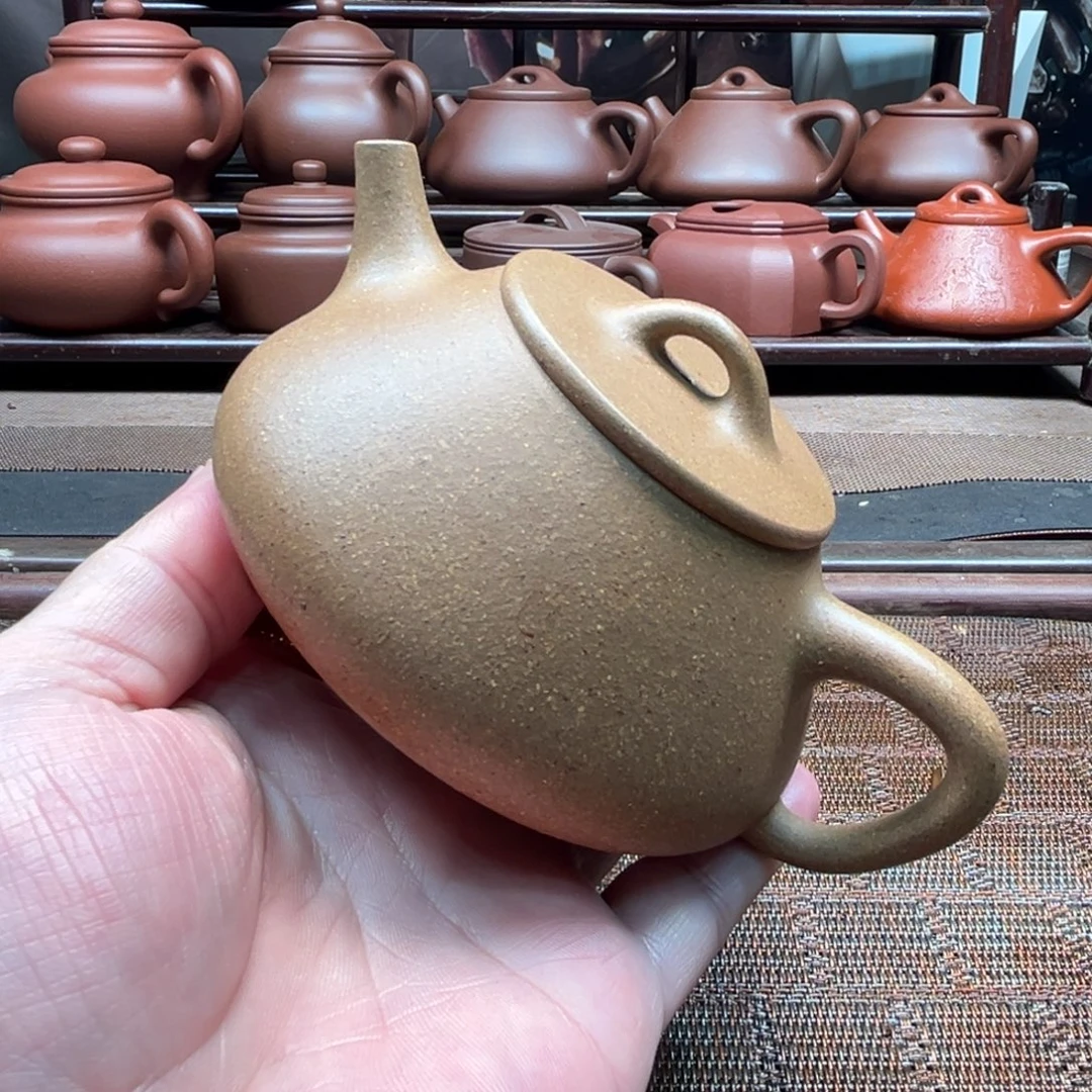 茶壶紫砂原矿紫砂