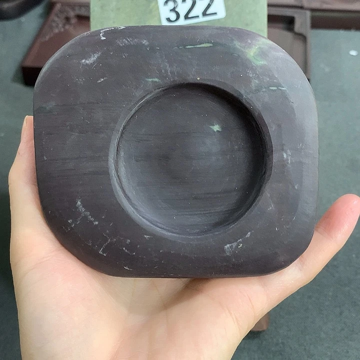 广东肇庆原石端砚