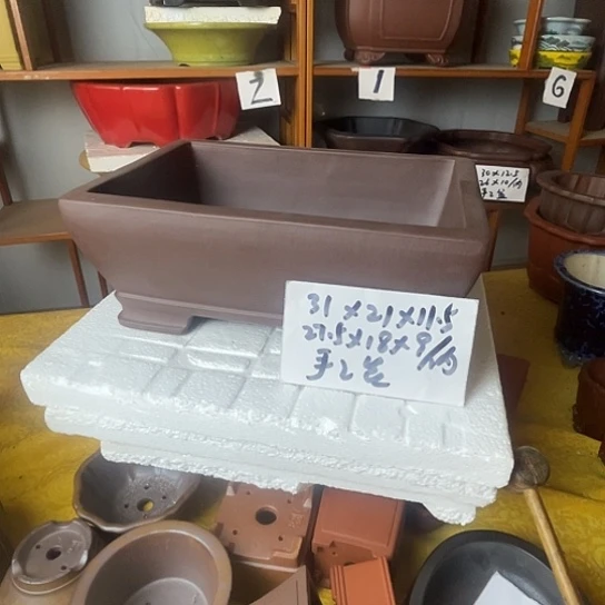 宜兴紫砂手工制作