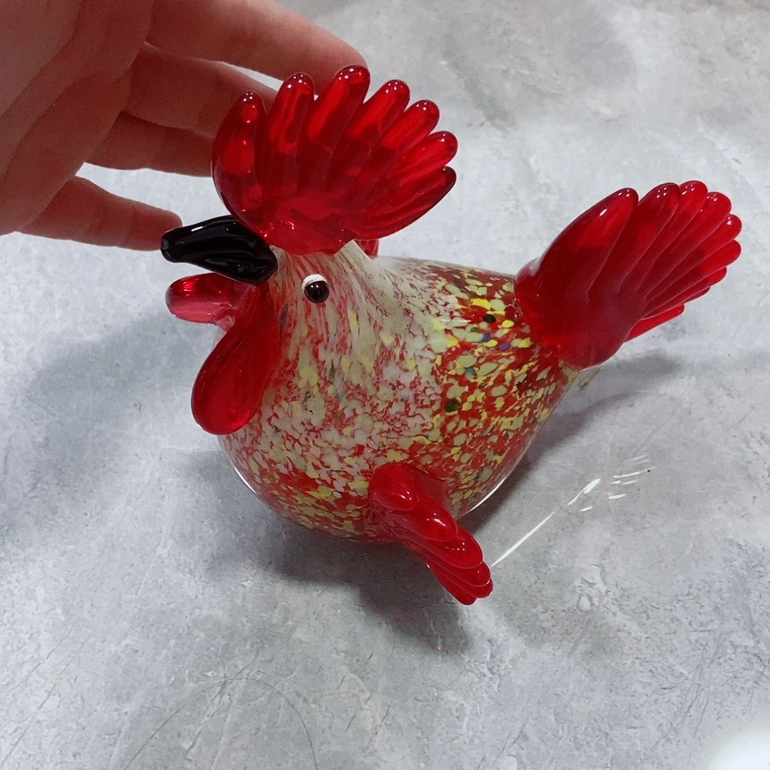 快***乐手工艺品琉璃微瑕11122233333