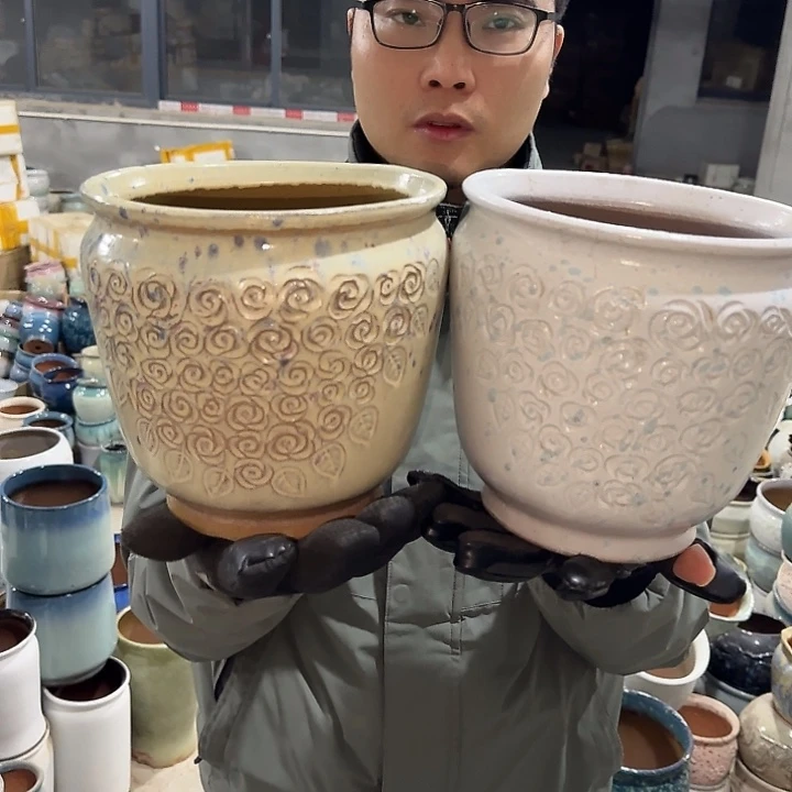 高度19口20啦啦花盆啦啦啦