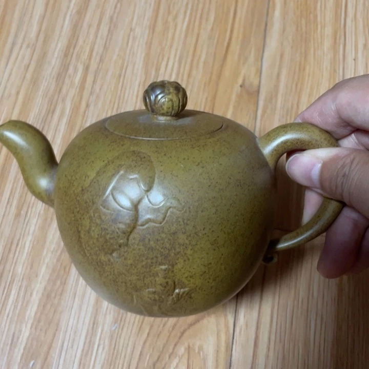 茶壶紫砂宜兴紫砂壶