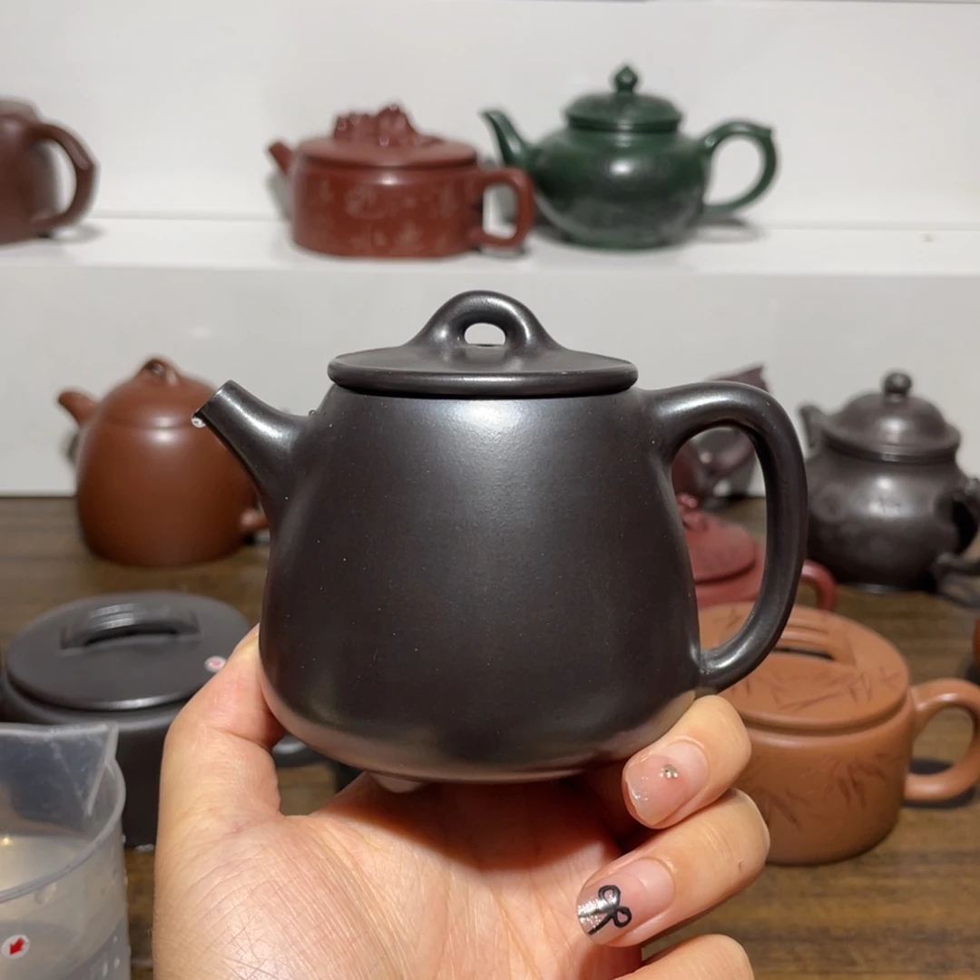 茶壶紫砂宜兴紫砂壶25