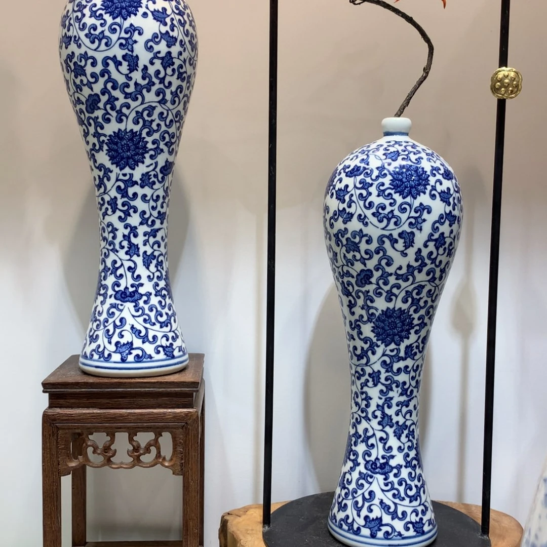 景德镇陶瓷花瓶景德镇陶瓷花瓶