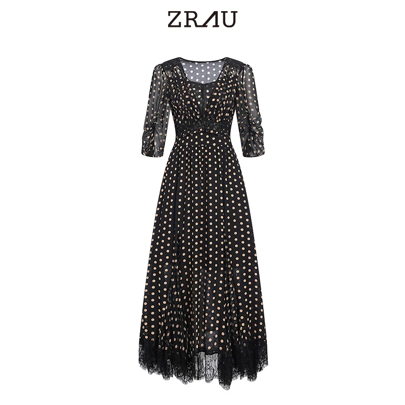 ZRAU连衣裙91130321242