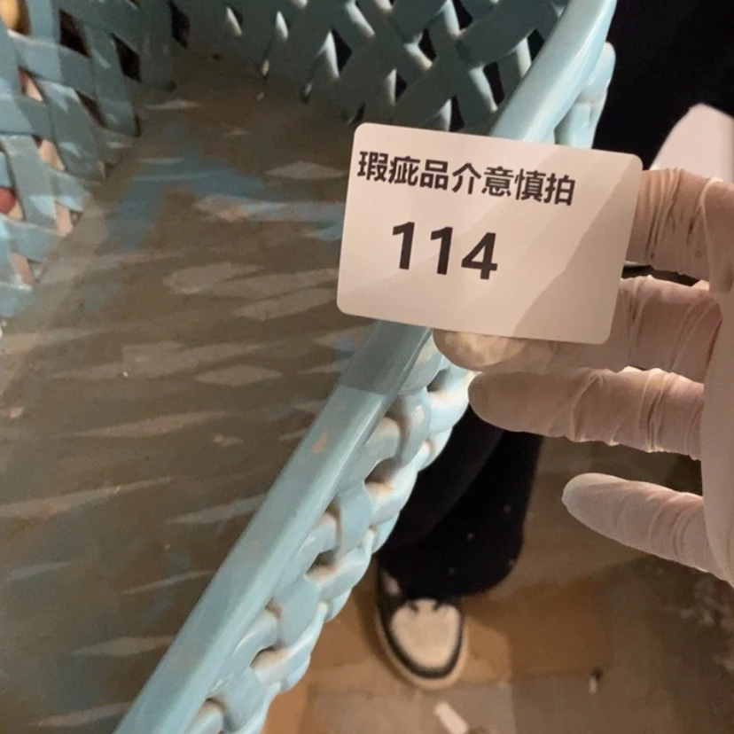 【闪购商品】摆件游*陶瓷摆件瑕疵特卖