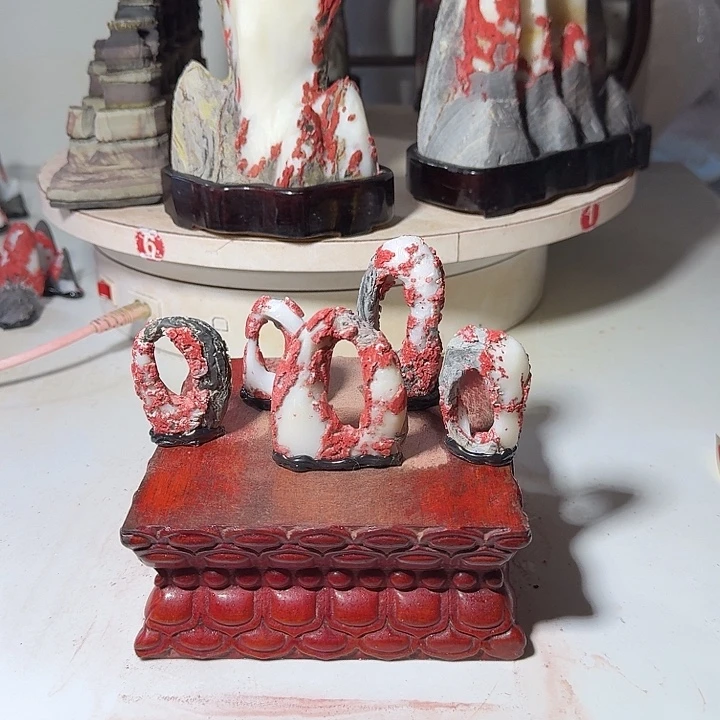 地***哥石材灵璧石888880