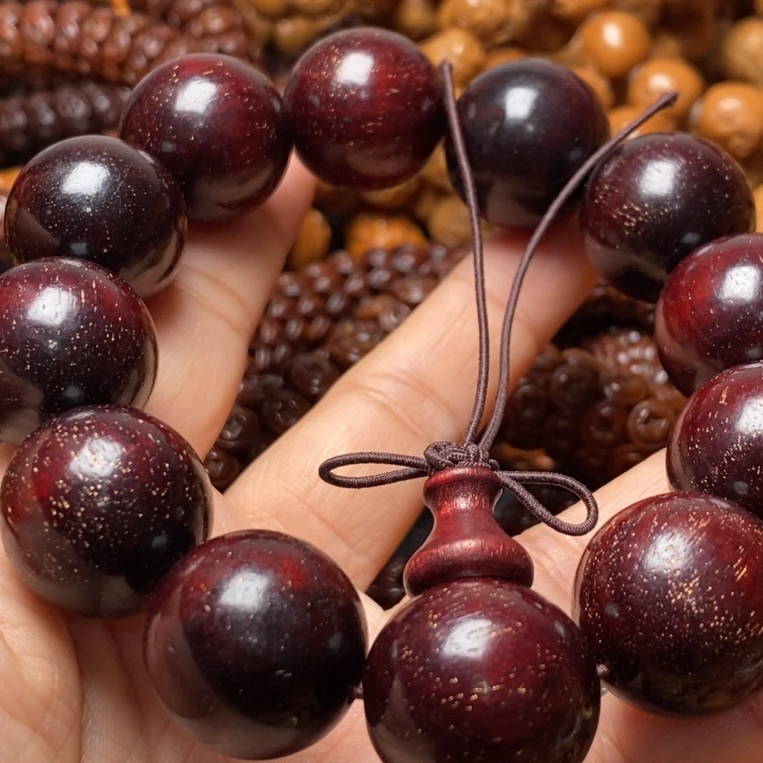 猴头核桃吊坠文玩