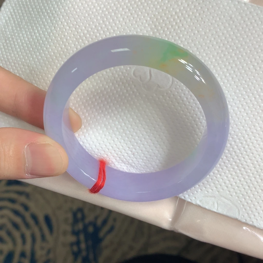 翡翠未镶嵌手镯翡翠