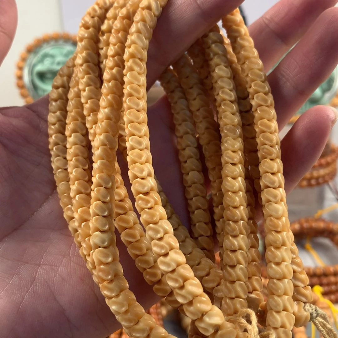 星月菩提吊坠卡8千川龙骨手持