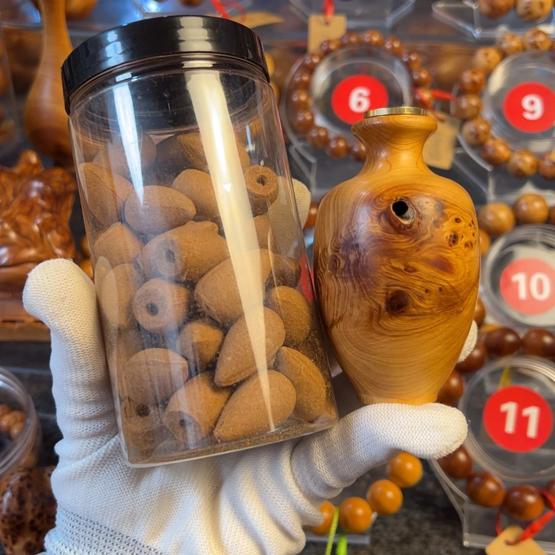 柏木（崖柏）太行崖柏陈化