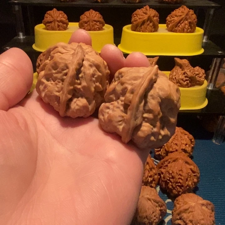 手串/手链核桃一帆风顺