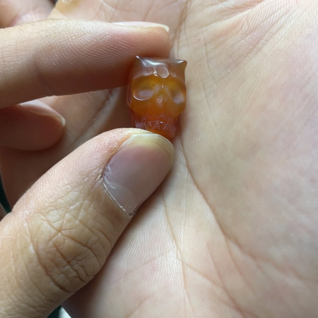 柏香籽/百香籽吊坠