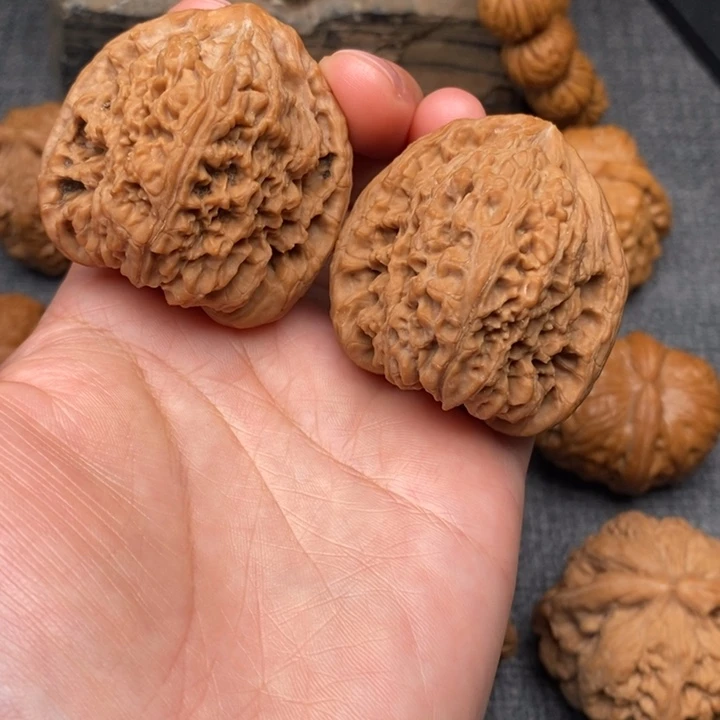 吊坠文玩核桃全品41南疆