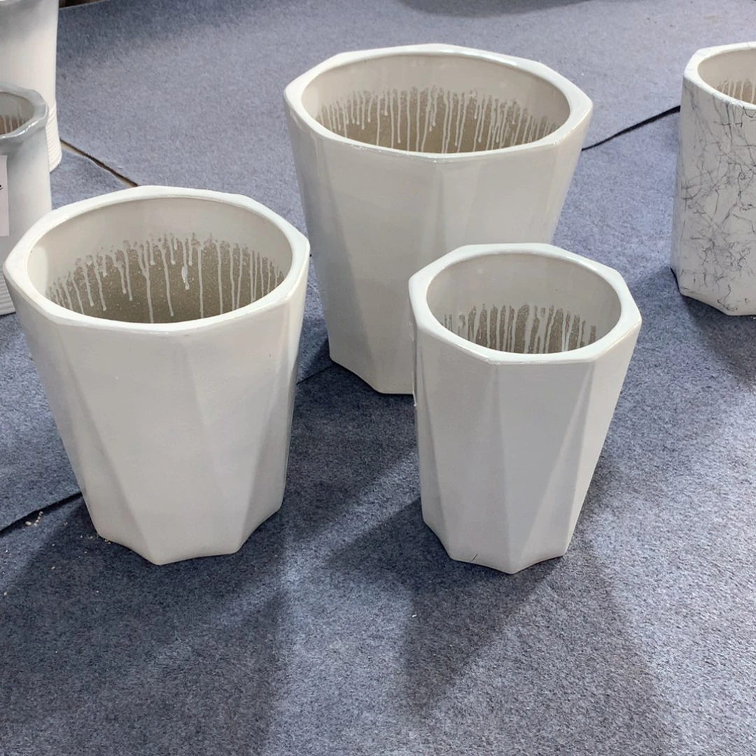 陶瓷花盆花盆微瑕