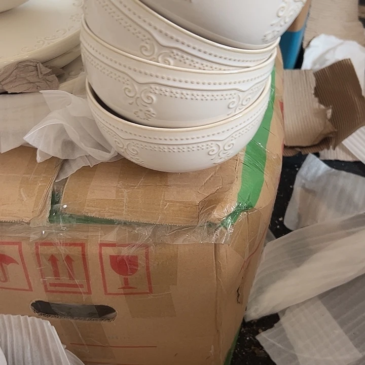 瓷片默认瑕疵商品