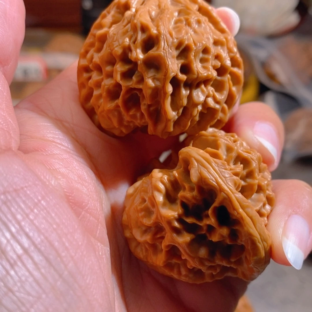 【闪购商品】吊坠文玩核桃你****志龙门