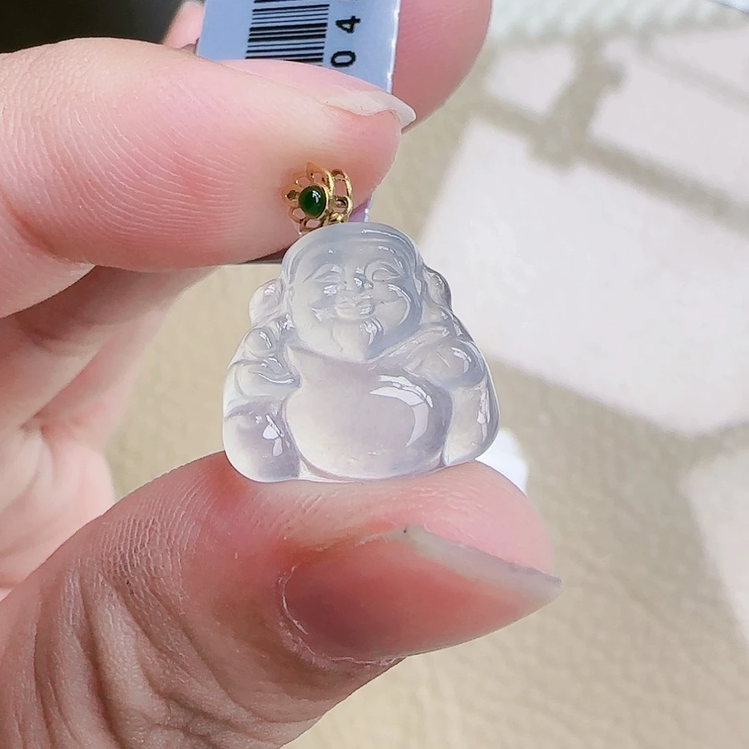 【闪购商品】翡翠未镶嵌吊坠(不含链)