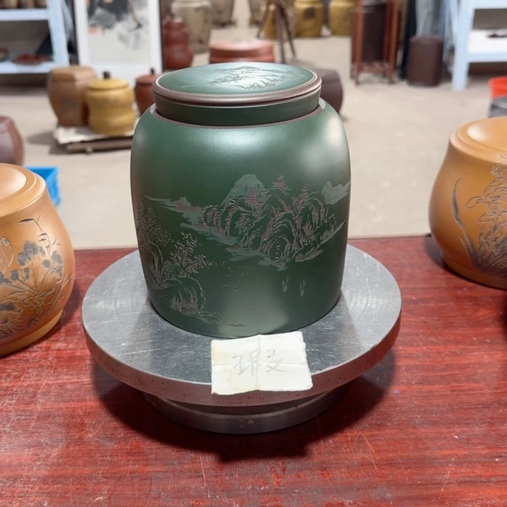 紫砂茶叶罐.z.z.z.z.