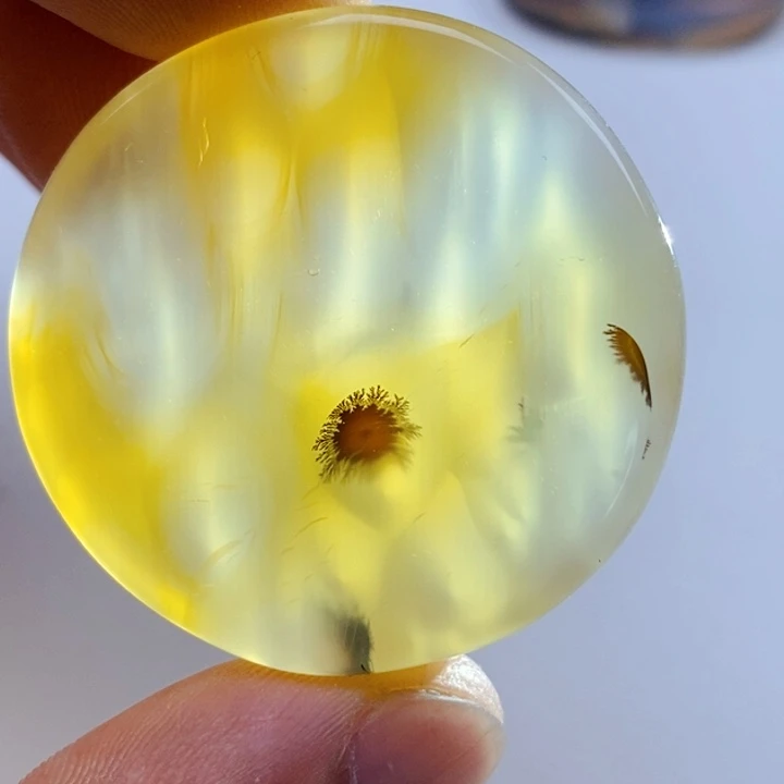 玛瑙/玉髓颈饰未镶嵌用****7