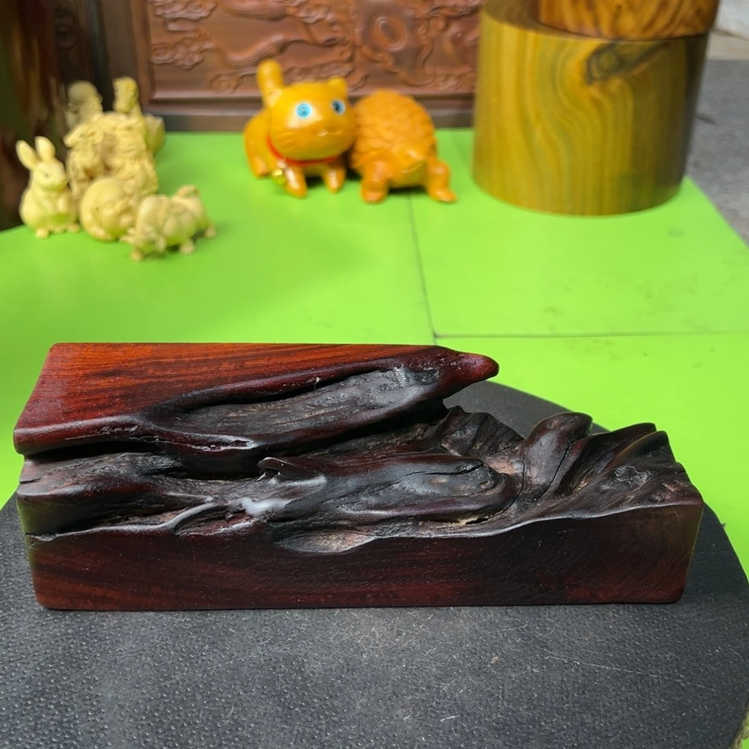 蔚***風大果紫檀（缅甸花梨）
