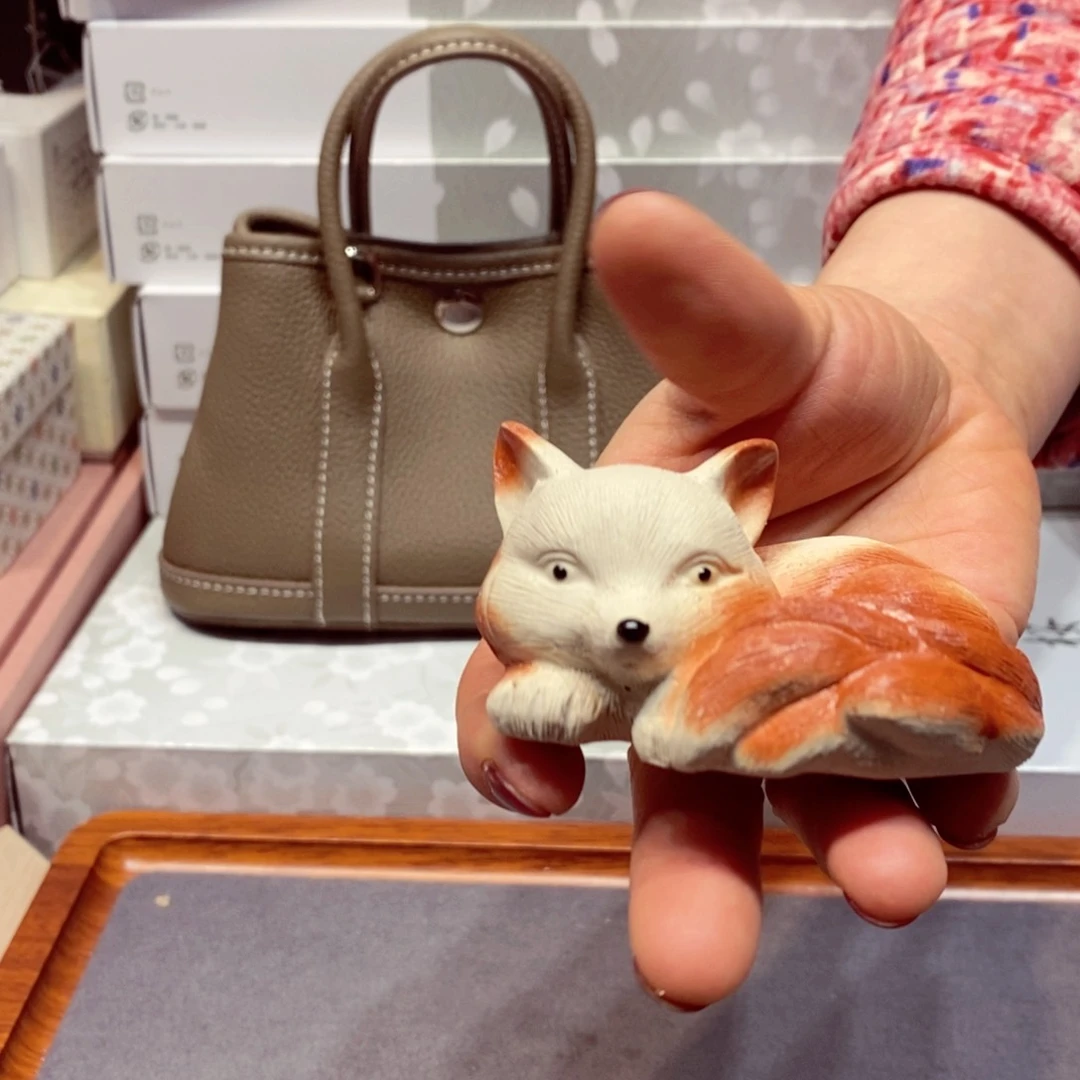 如图所示 观兰器物