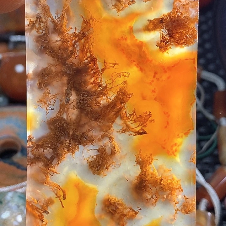未镶嵌颈饰玛瑙/玉髓