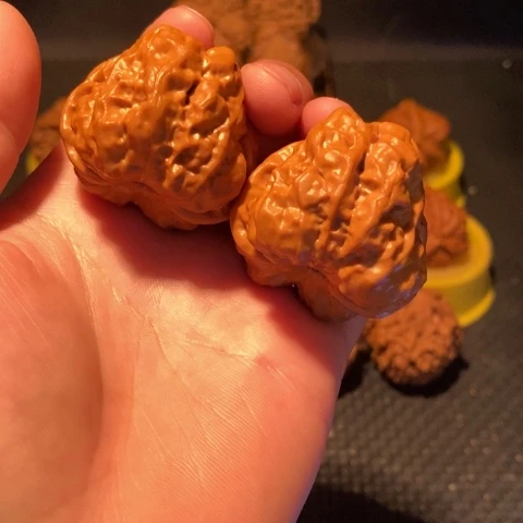 核桃手串/手链长****?