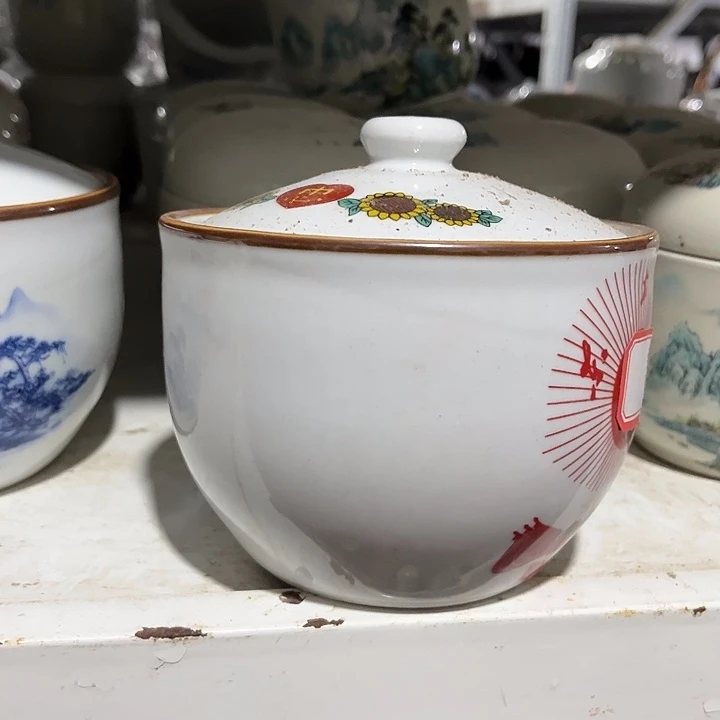 摆件景德镇陶瓷工艺品摆件一品