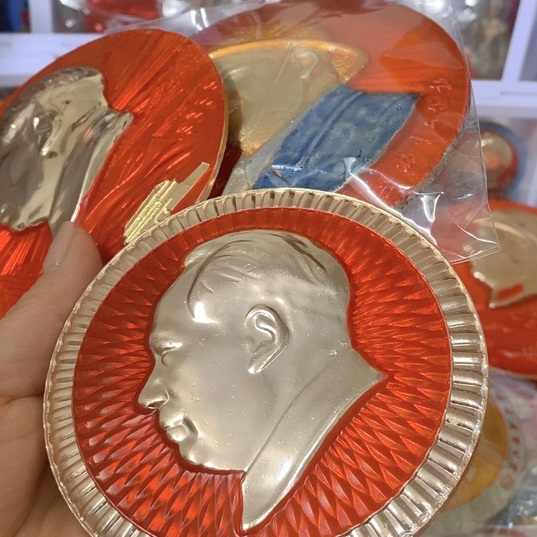 李***练其他普通金属纪念章纪念章 纪念章纪念章