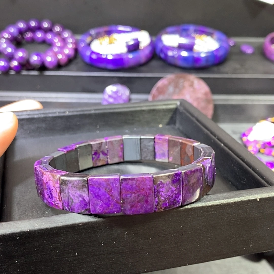 苏纪石（舒俱来）未镶嵌南非舒俱来手排